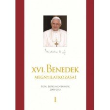 XVI. Benedek pápa megnyilatkozásai I-II.     36.95 + 1.95 Royal Mail